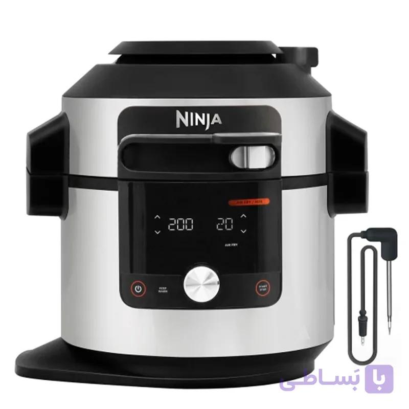مولتی کوکر نینجا مدل NINJA OL650 — تصویر 1