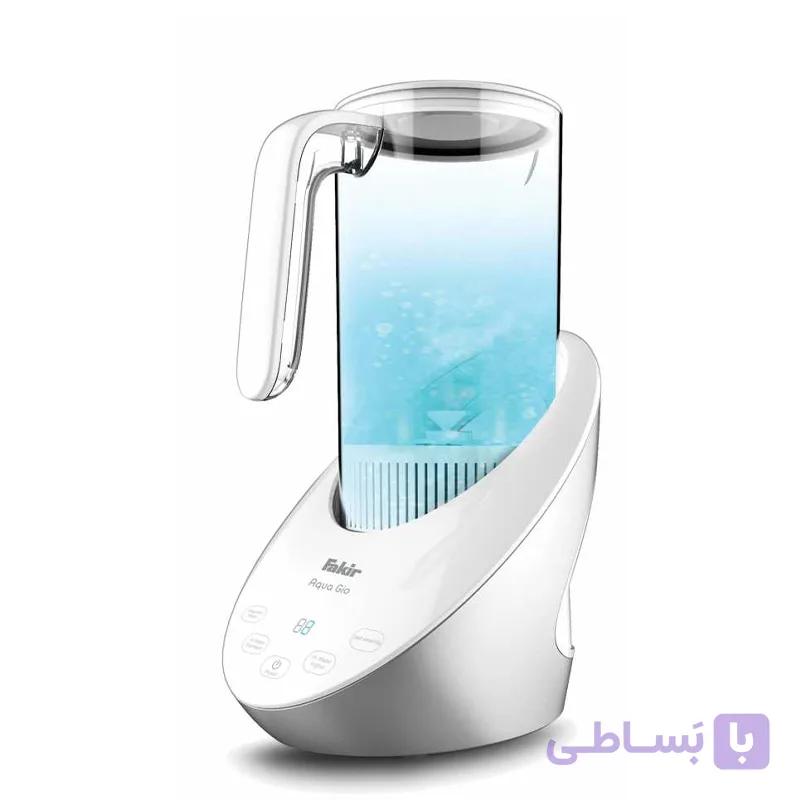 دستگاه مولد آب هیدروژنی فکر مدل FAKIR AQUA GIO — تصویر 1