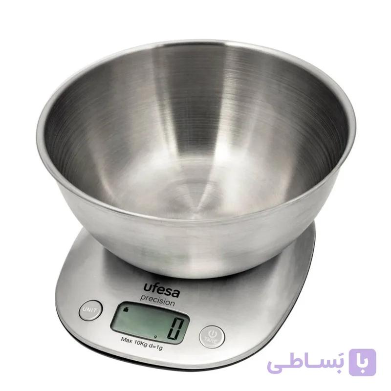 ترازوی آشپزخانه یوفسا مدل UFESA BC1700 — تصویر 1