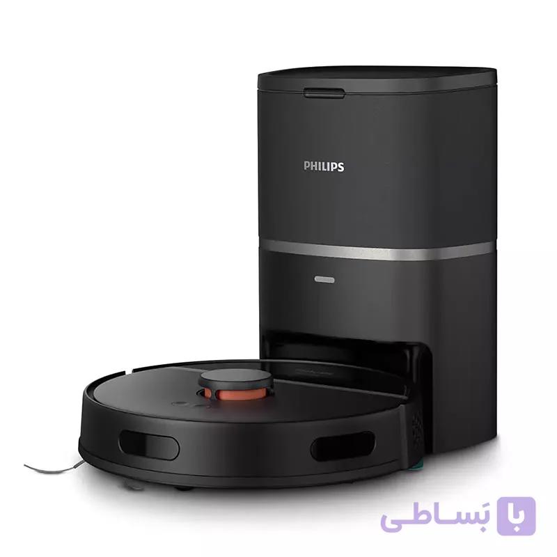 جارو رباتیک فیلیپس مدل PHILIPS XU3100 — تصویر 1