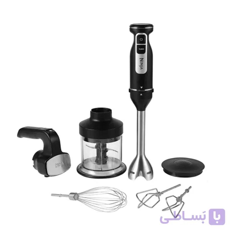 گوشت کوب برقی نینجا مدل CI100UK — تصویر 1