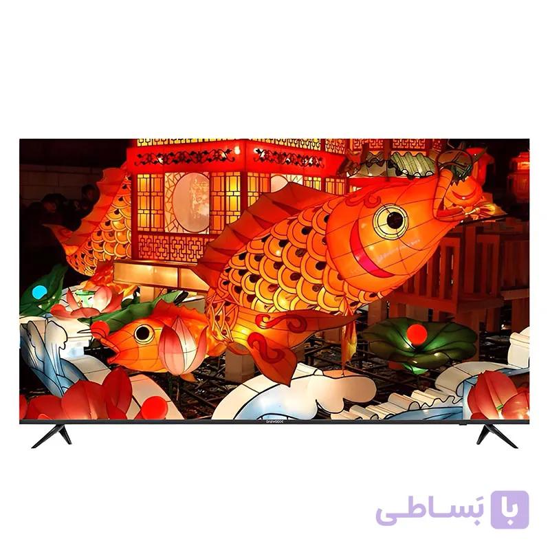 تلویزیون 75 اینچ دوو مدل DAEWOO DSL-75SU1880 — تصویر 1