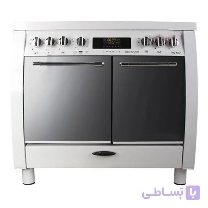 اجاق گاز تاکنوگاز سری پرنس مدل TACNOGAS PL24 — تصویر 1