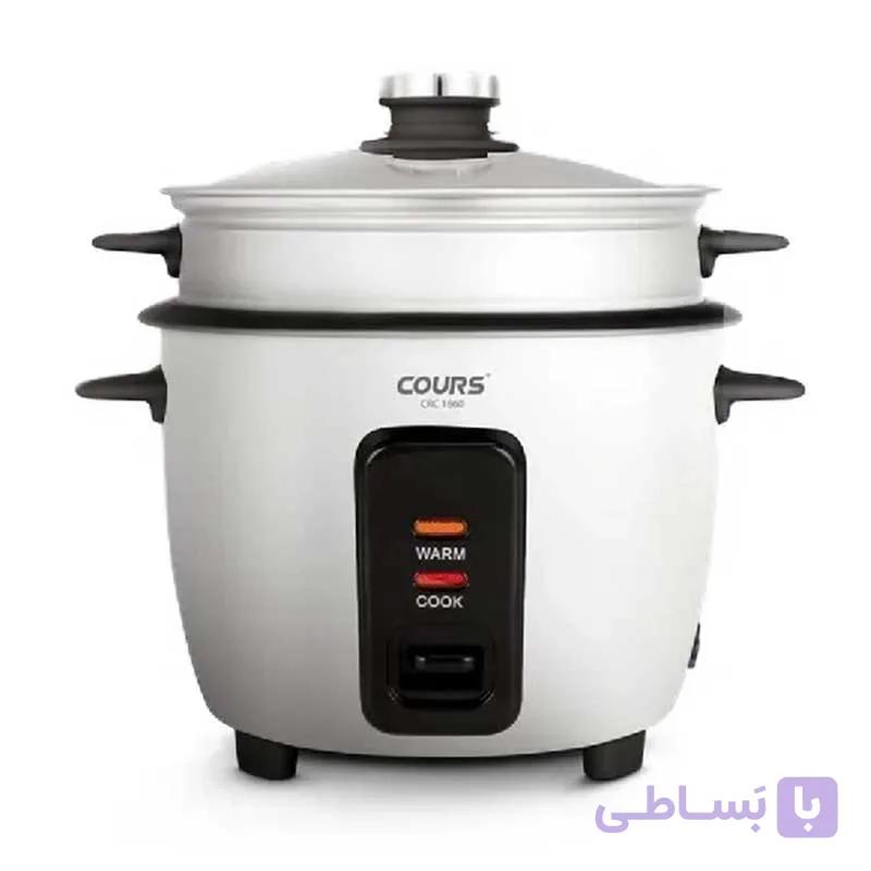 پلوپز کورس مدل COURS CRC 1863GR — تصویر 1