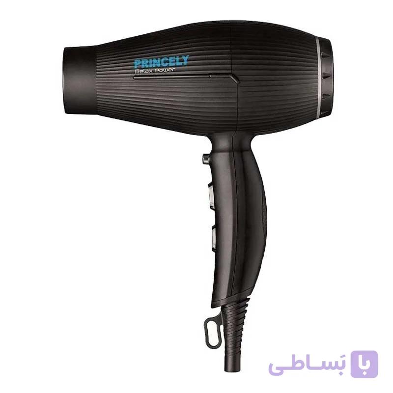 سشوار مو پرینسلی مدل PR202 — تصویر 1