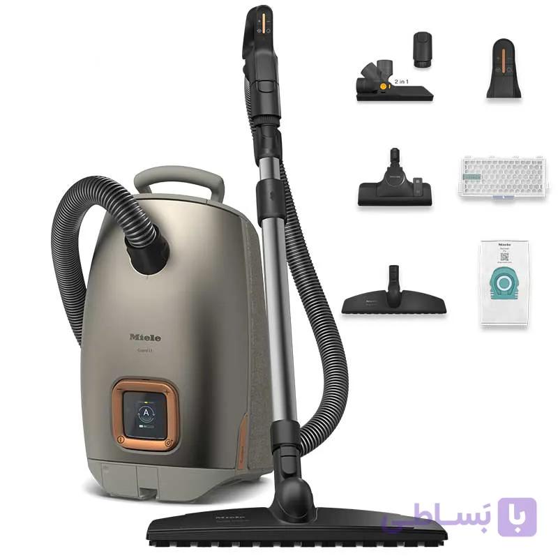جاروبرقی میله مدل MIELE GUARD L1 Comfort XL — تصویر 1