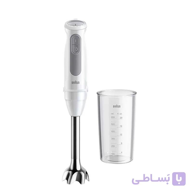 گوشت کوب برقی براون مدل BRAUN MQ 50001 M — تصویر 1