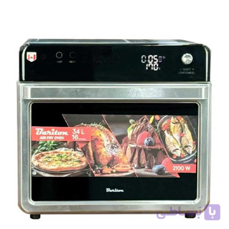 آون توستر باریتون مدل BARITON BAO-342100SD — تصویر 1