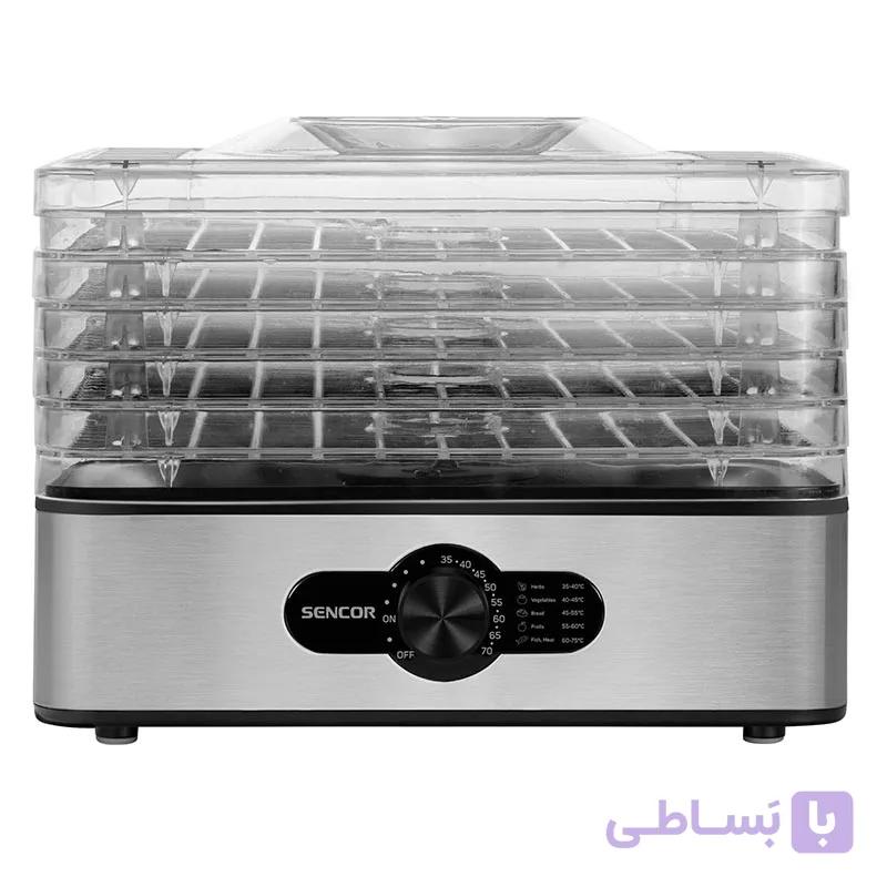 میوه و سبزی خشک کن سنکور مدل SENCOR SFD 950SS — تصویر 1