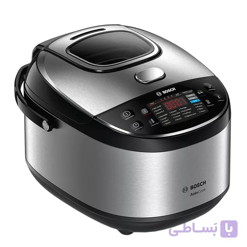 مولتی کوکر بوش مدل BOSCH MUC28B64FR — تصویر 1