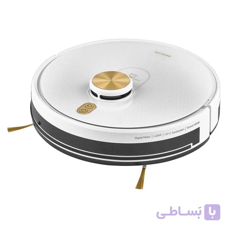جارو رباتیک سنکور مدل SENCOR SRV 9385WH — تصویر 1