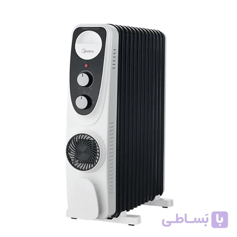 شوفاژ برقی مایدیا مدل MIDEA NY2513-22HF — تصویر 1