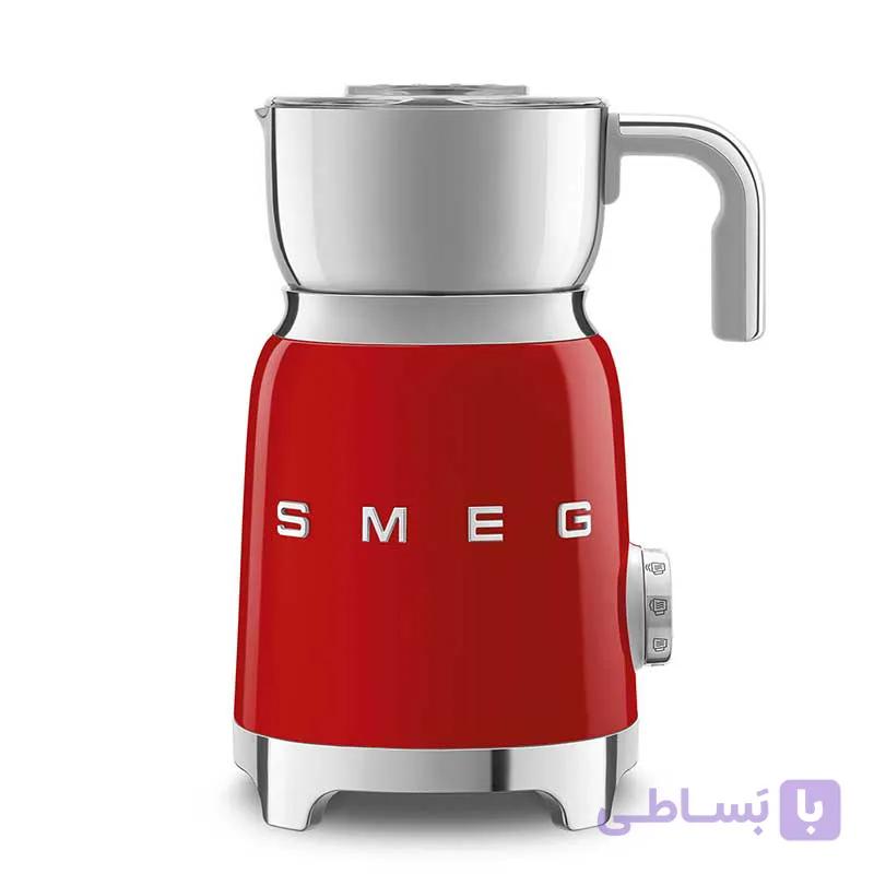 کف شیر ساز اسمگ مدل SMEG MFF11CR — تصویر 1