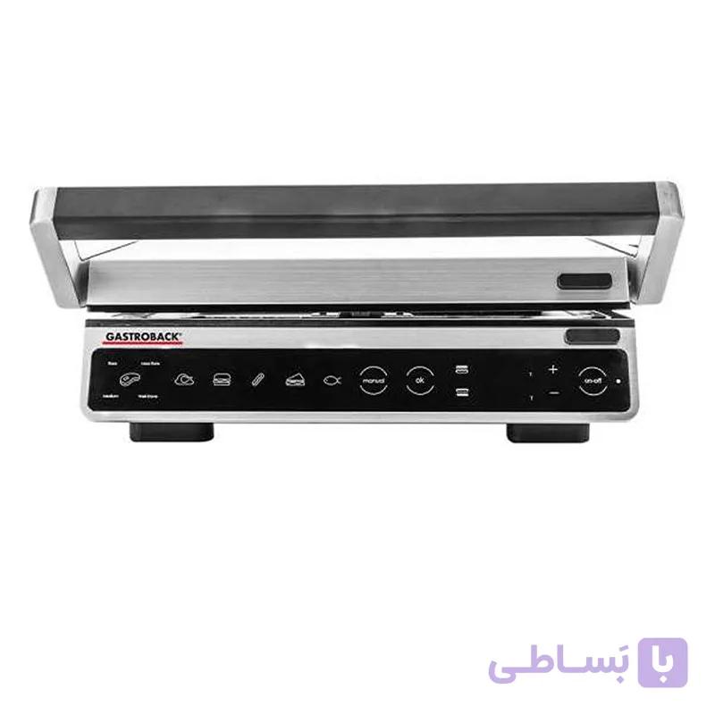 گریل باربیکیو هوشمند گاستروبک مدل GASTROBACK 42542 — تصویر 1