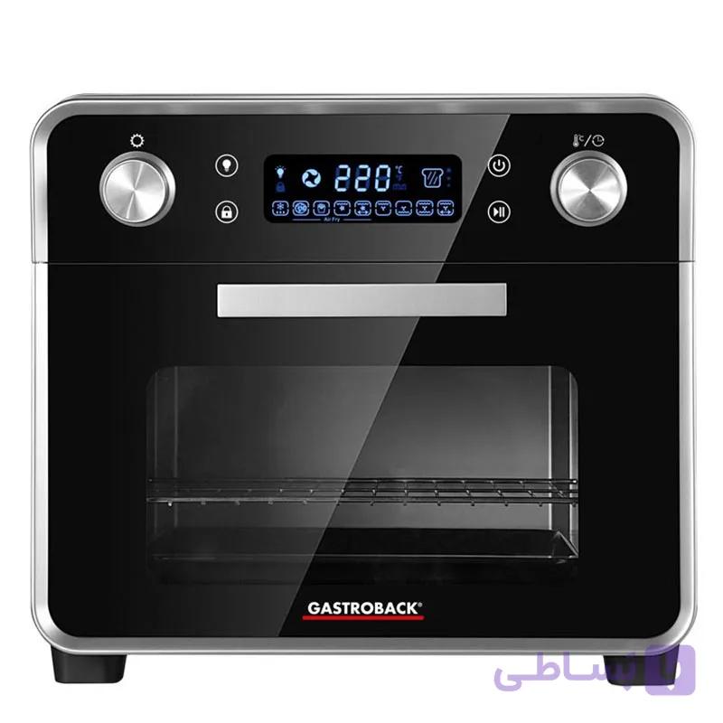 فر رومیزی و سرخ کن گاستروبک مدل GASTROBACK 42815 — تصویر 1