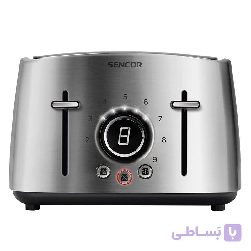 توستر سنکور مدل SENCOR STS 5070SS — تصویر 1