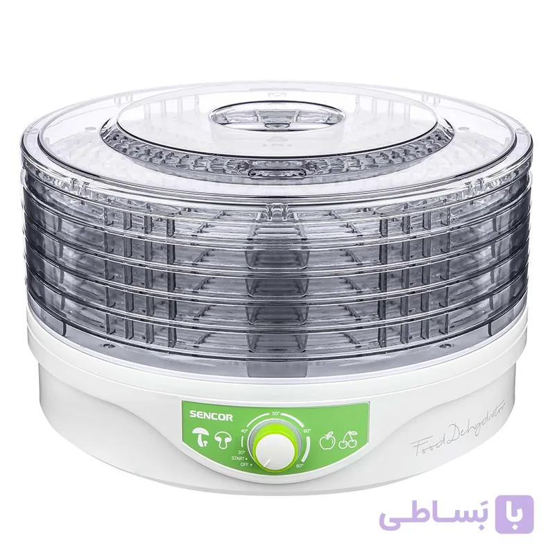 میوه و سبزی خشک کن سنکور مدل SENCOR SFD 2105WH — تصویر 1