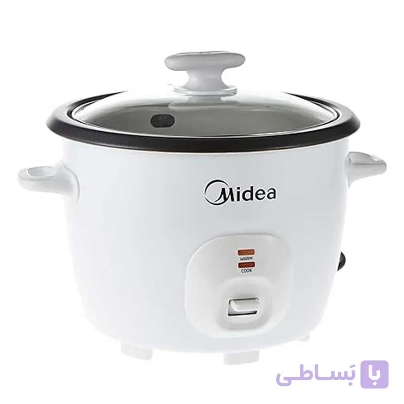 پلوپز مایدیا مدل MIDEA MG-GP45B — تصویر 1
