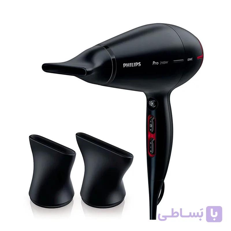 سشوار مو فیلیپس مدل PHILIPS HPS910 — تصویر 1