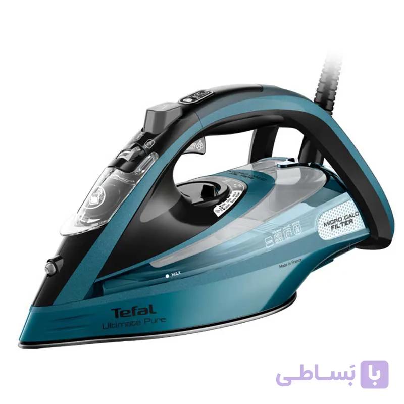 اتو بخار تفال مدل FV9851 — تصویر 1