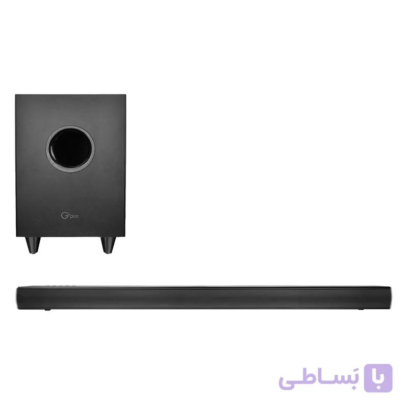 ساندبار جی پلاس مدل GPLUS K6315SN — تصویر 1