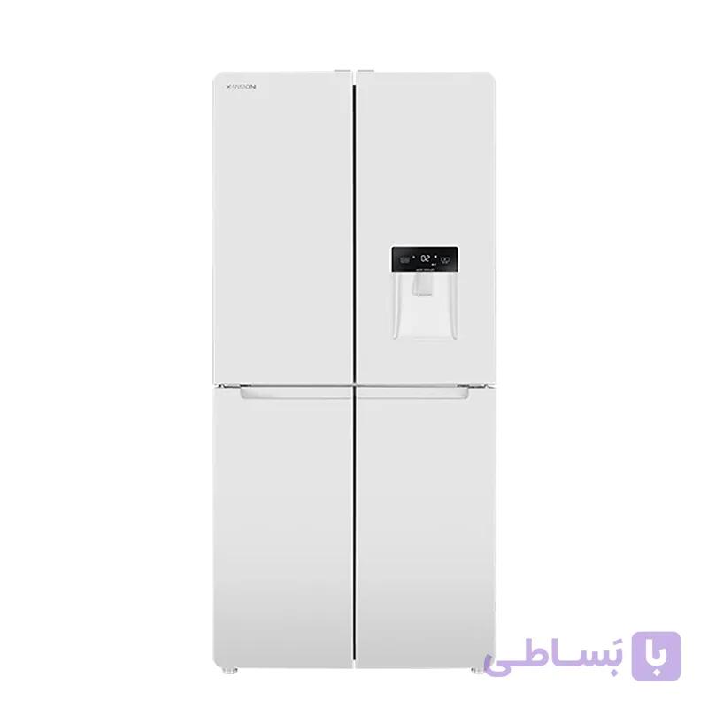 ساید بای ساید ایکس ویژن مدل TF541 ASD — تصویر 1