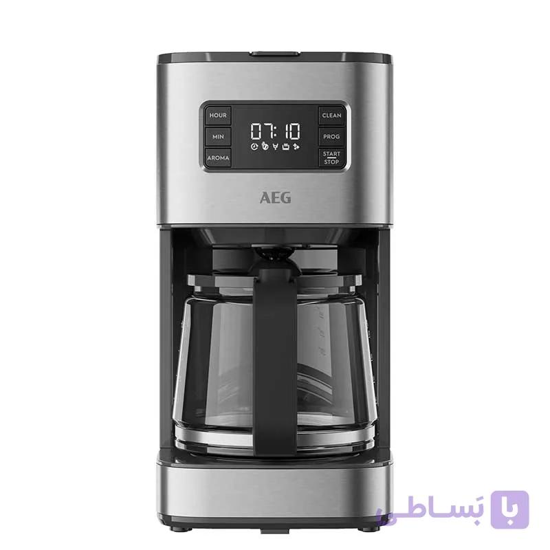 قهوه ساز آاگ مدل AEG CM5-1-6ST — تصویر 1