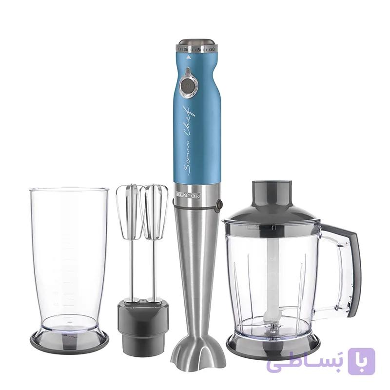 گوشتکوب برقی سنکور مدل SENCOR SHB 5602BL — تصویر 1