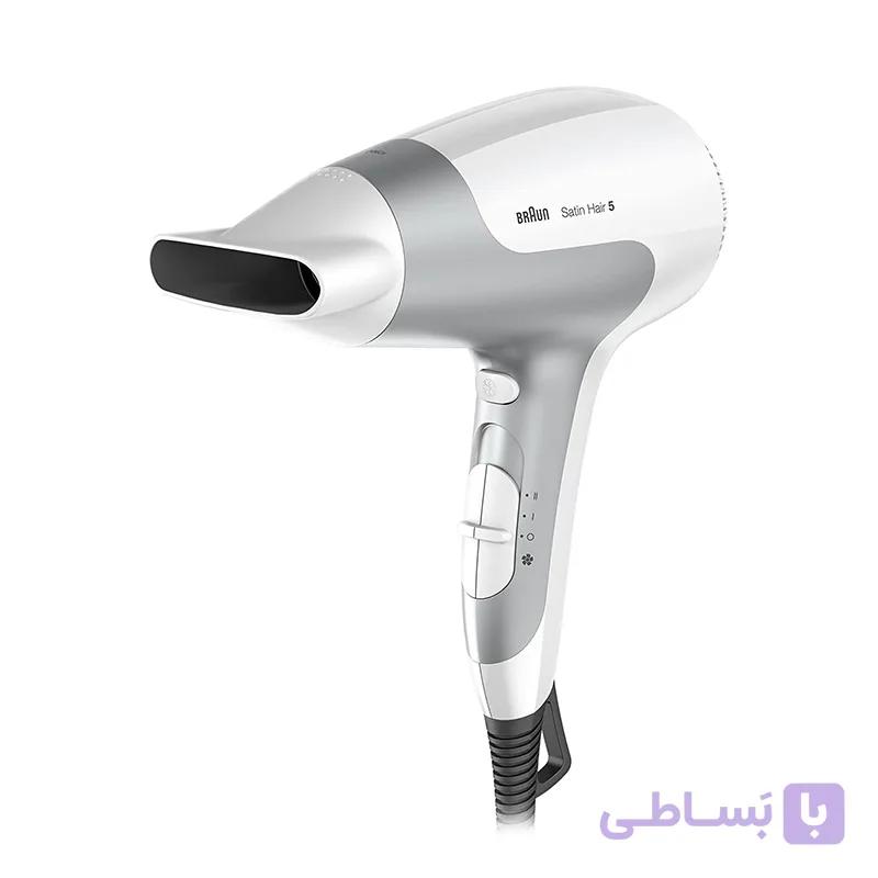 سشوار مو براون مدل BRAUN HD770 — تصویر 1