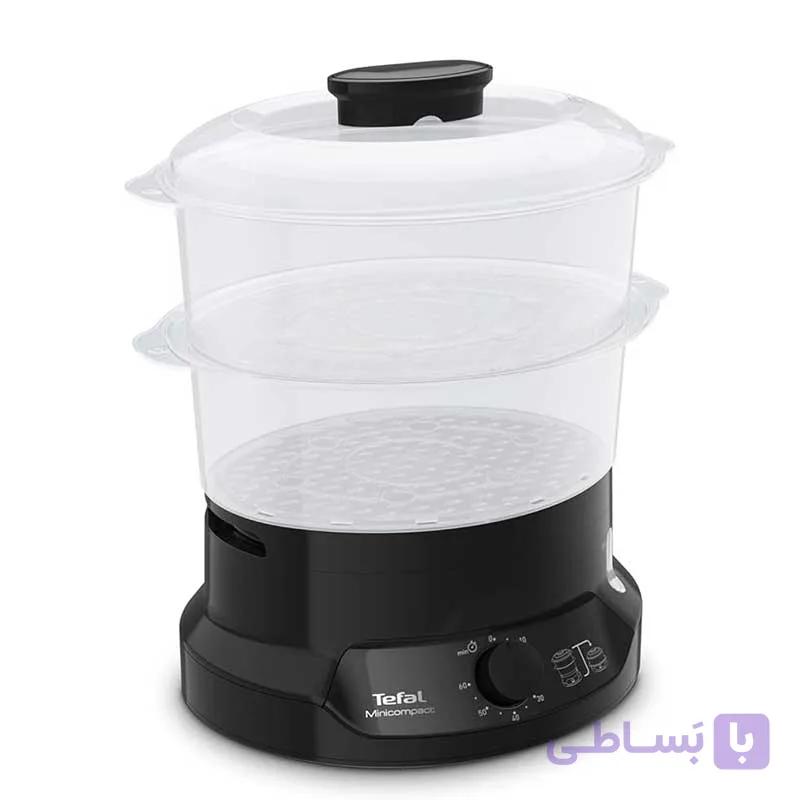 بخارپز تفال مدل TEFAL VC1398 — تصویر 1