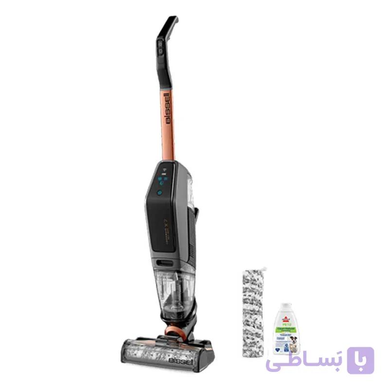 جاروشارژی و زمین شوی بیسل مدل BISSELL CROSSWAVE X7 PRO CORDLESS 2955Z — تصویر 1