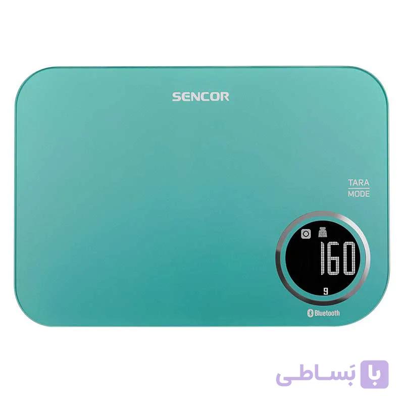 ترازوی آشپزخانه سنکور مدل SKS 7071GR — تصویر 1