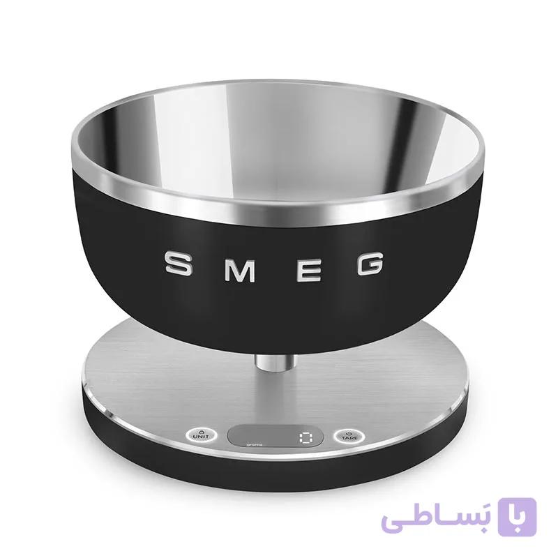 ترازوی آشپزخانه اسمگ مدل SMEG KSC01EGMWW — تصویر 1