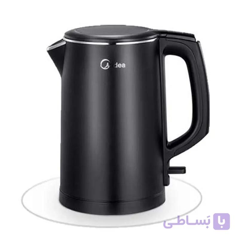 کتری برقی مایدیا مدل MIDEA MK-HJ1512E5BL — تصویر 1