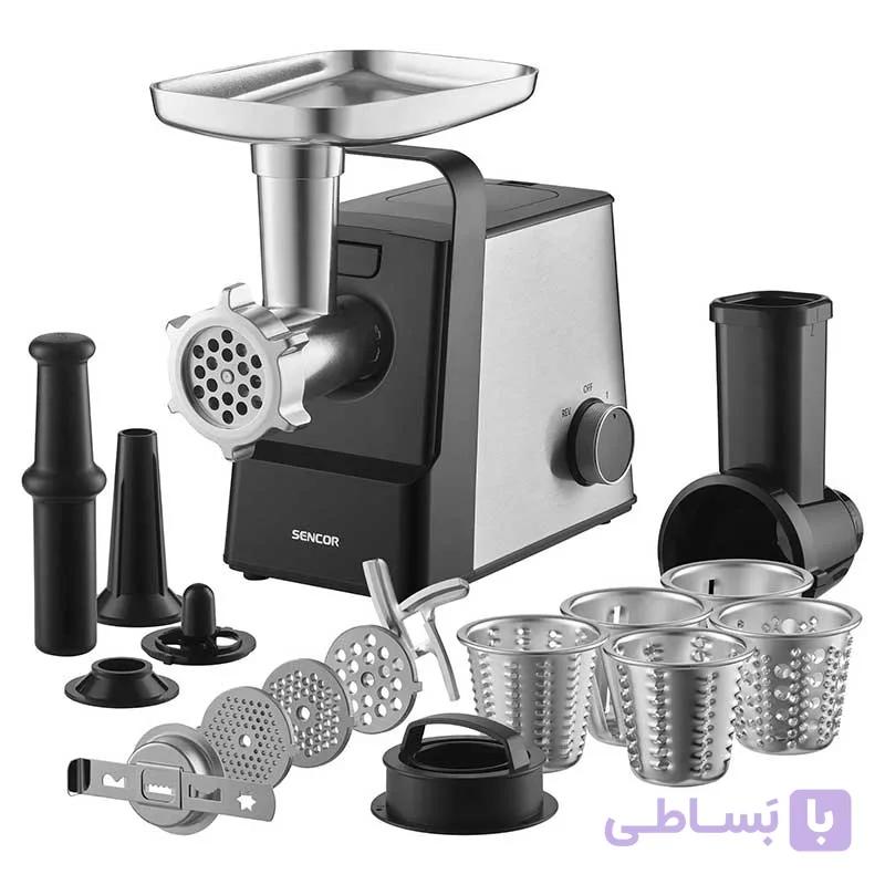 چرخ گوشت سنکور مدل SENCOR SMG 7400SS — تصویر 1