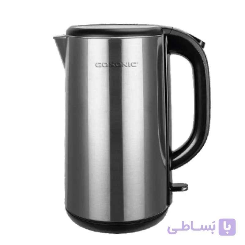 کتری برقی گوسونیک مدل GOSONIC GSK-712 — تصویر 1