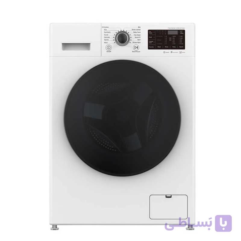 ماشین لباسشویی سام الکترونیک مدل BL-Q1475/W — تصویر 1