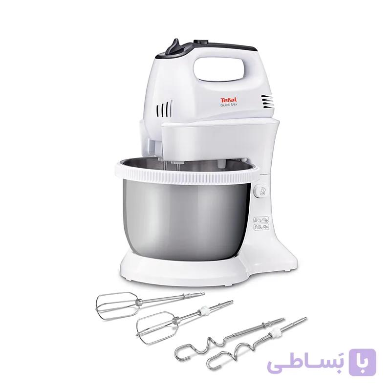 همزن برقی تفال مدل TEFAL HT312 — تصویر 1