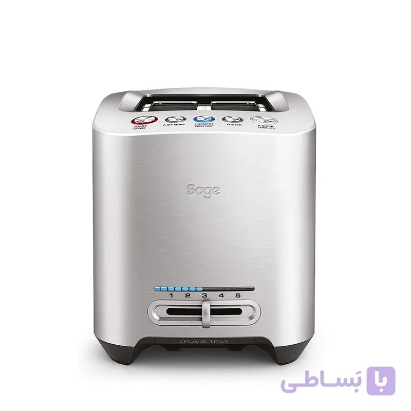 توستر سیج مدل SAGE BTA845 — تصویر 1