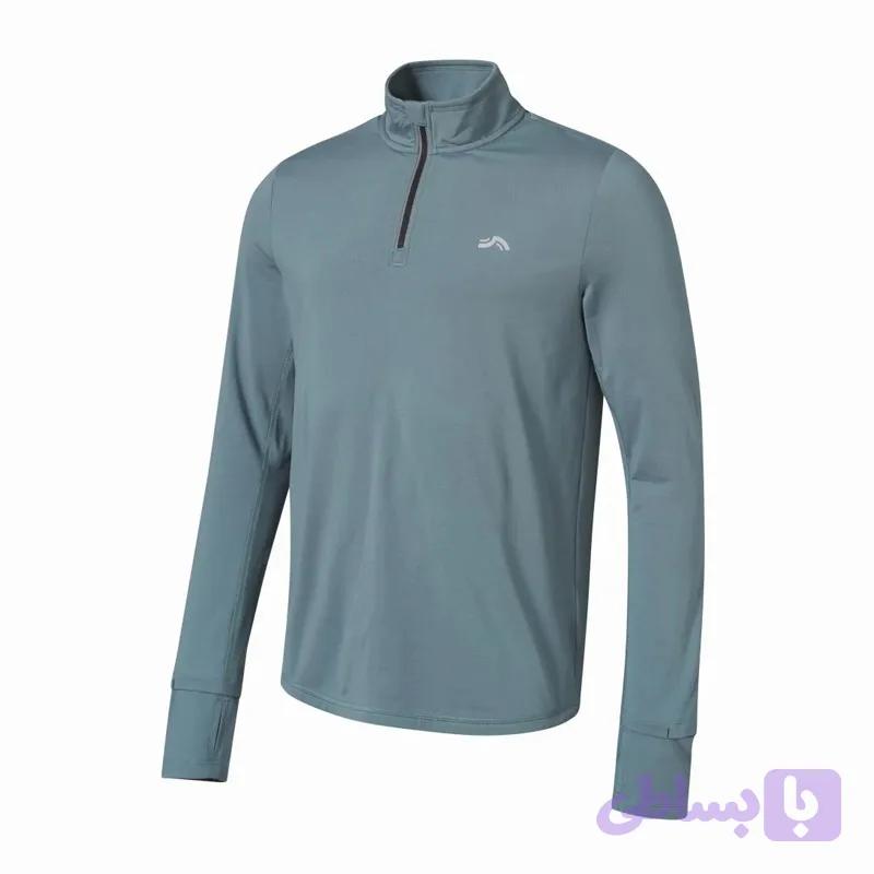 نیم زیپ مردانه کریویت Crivit Functional Shirt — تصویر 1
