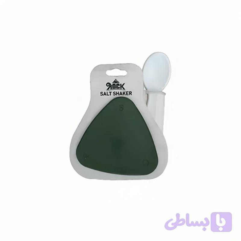 ادویه پاش سفری برند راک ROCK مدل Shaker Salt — تصویر 1