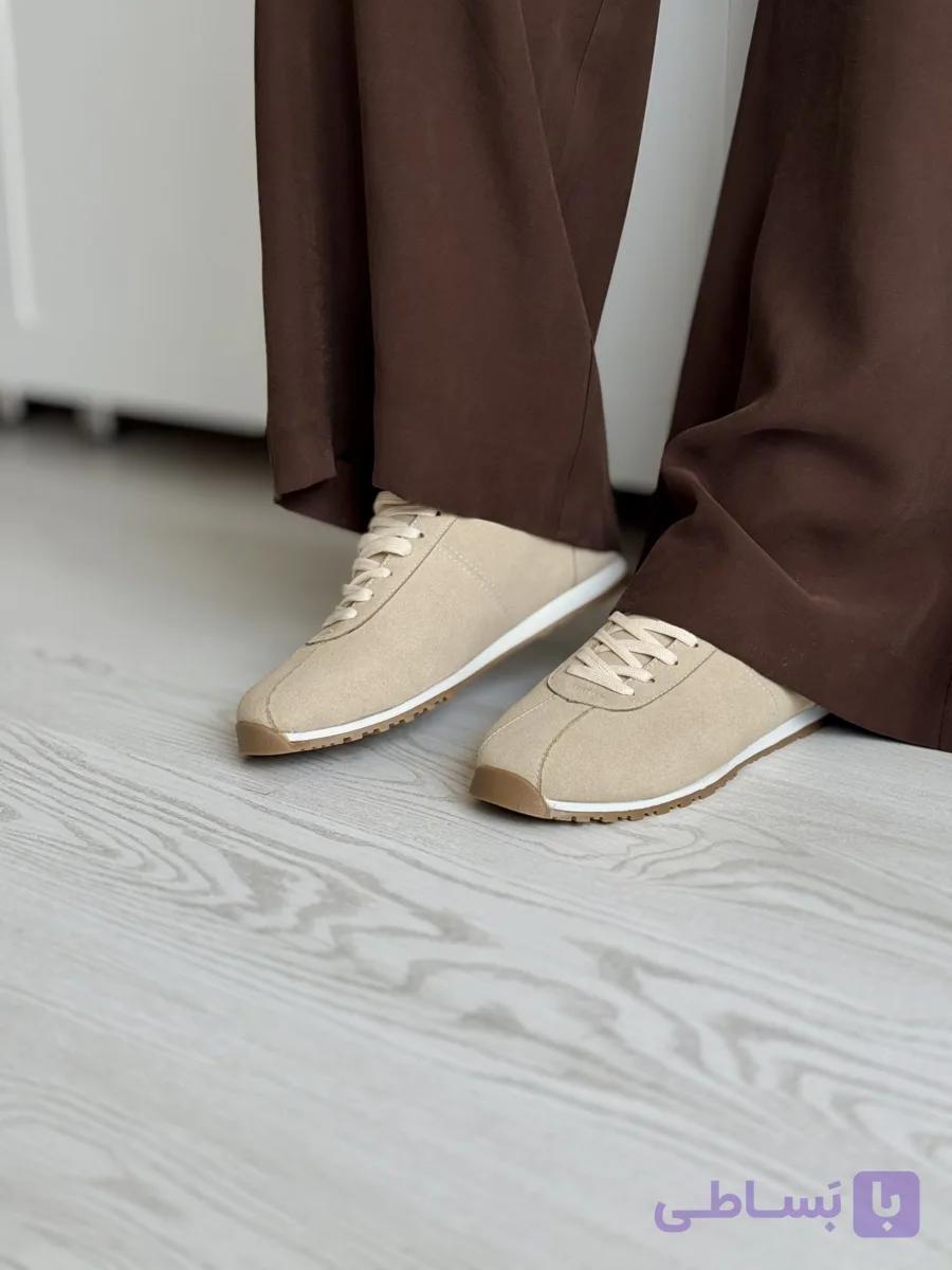 کتونی زنانه sneaker | زنیر — تصویر 1