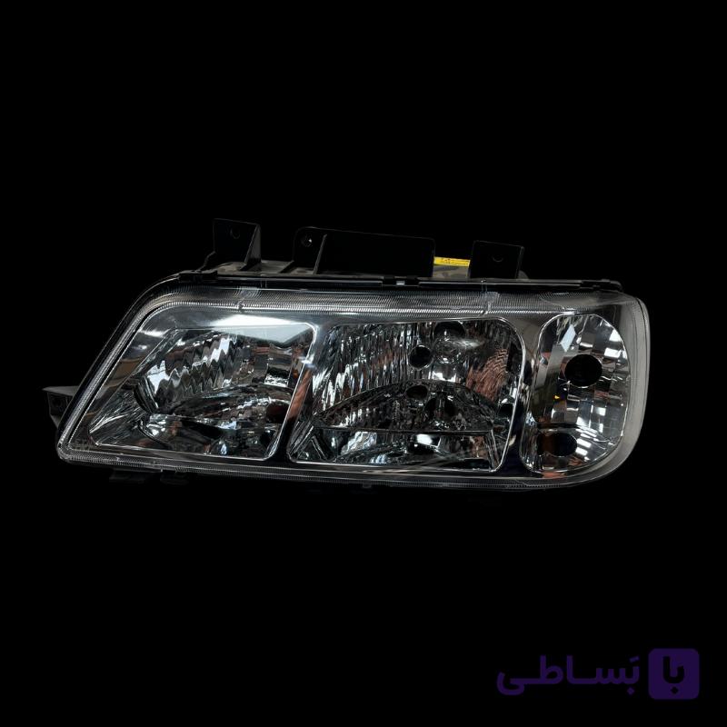 چراغ جلو 405 طرح پارس کریستالی