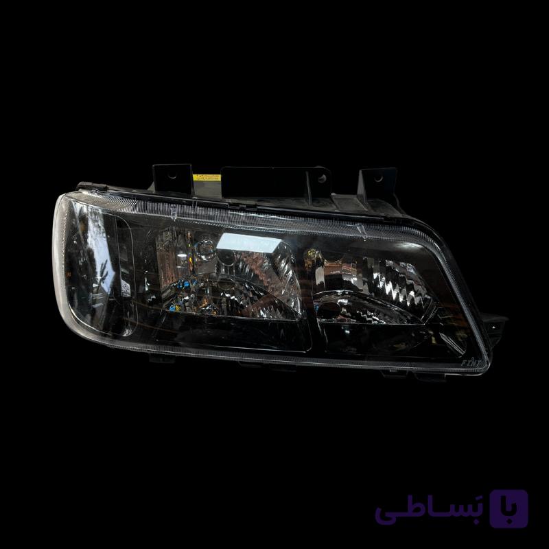 چراغ جلو 405 طرح پارس دودی