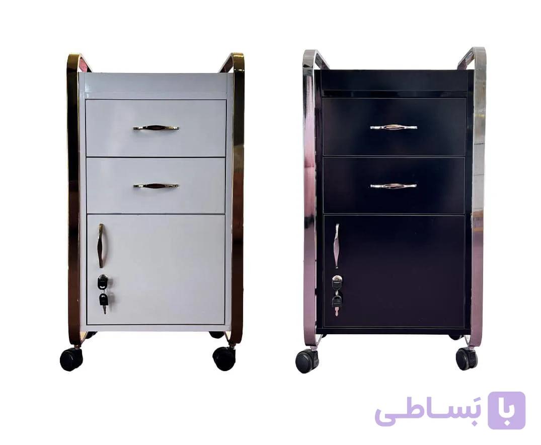 ترولی آرایشگاهی مدل تسمه دار