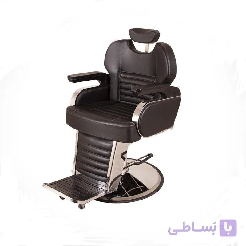 صندلی آرایشگاهی جکدار پدالی آلپدا
