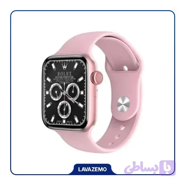 ساعت هوشمند KW73 Mini با سه بند و سرویس بدلیجات — تصویر 1