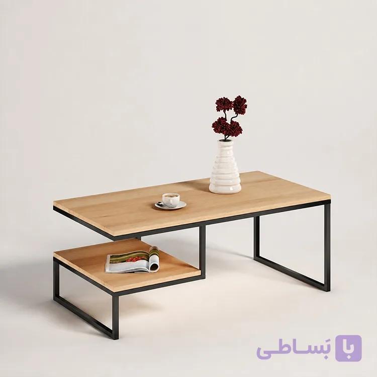 میز جلو مبلی مینیمال — تصویر 1