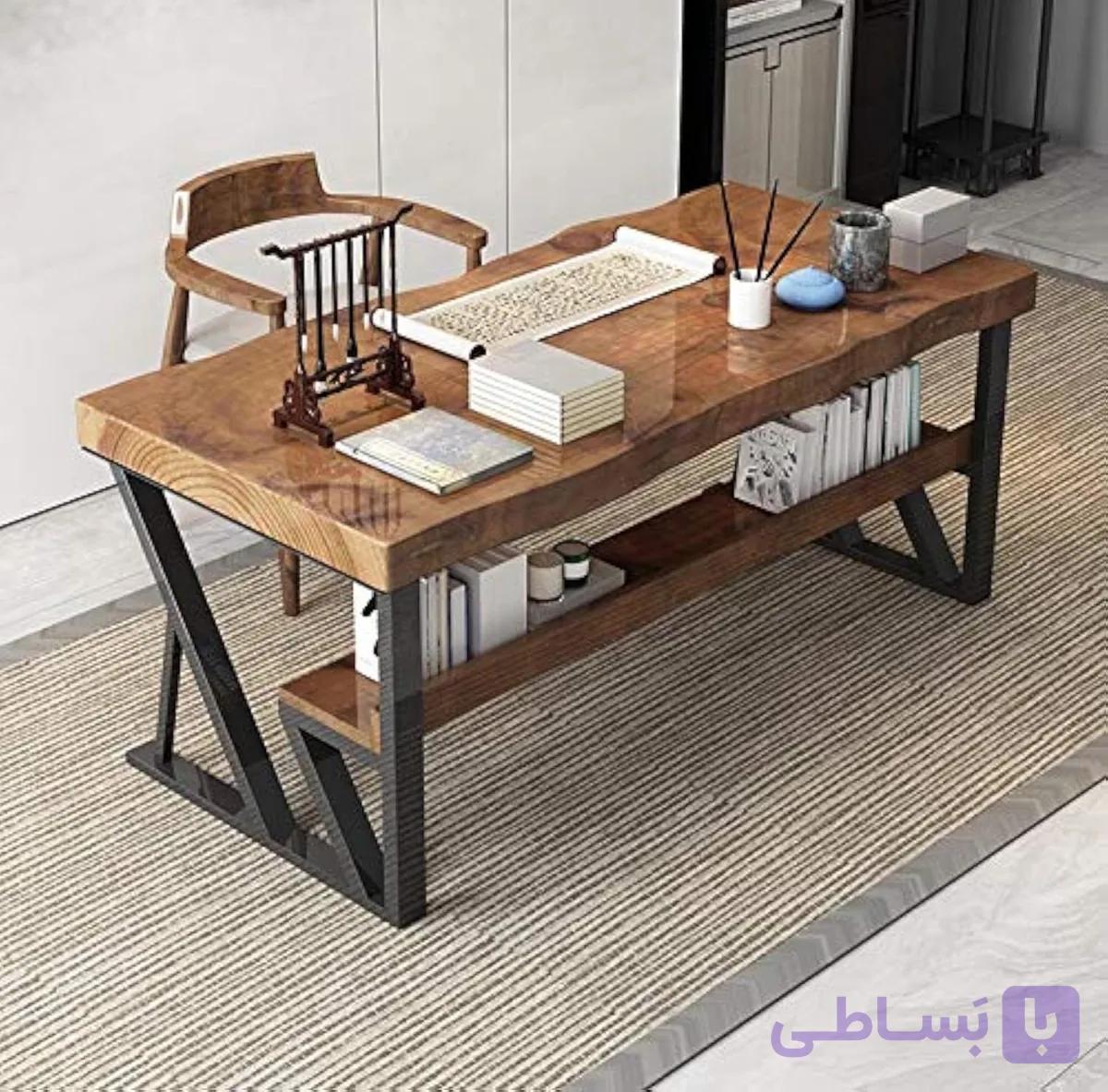 میز تحریر ZM15 زرین متال | گارانتی | +3 رنگ — تصویر 1