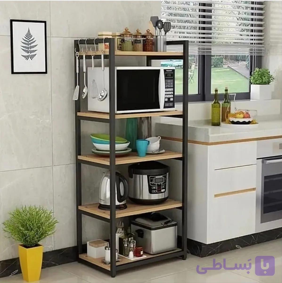 استند آشپزخانه دکوماه مدل 600